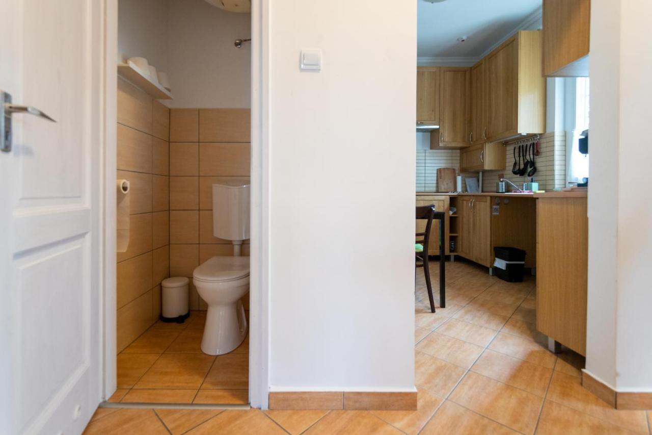 Sunbird Apartman 布达佩斯 外观 照片