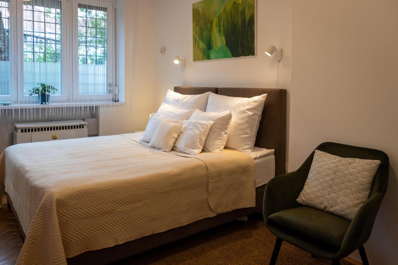 Sunbird Apartman 布达佩斯 外观 照片