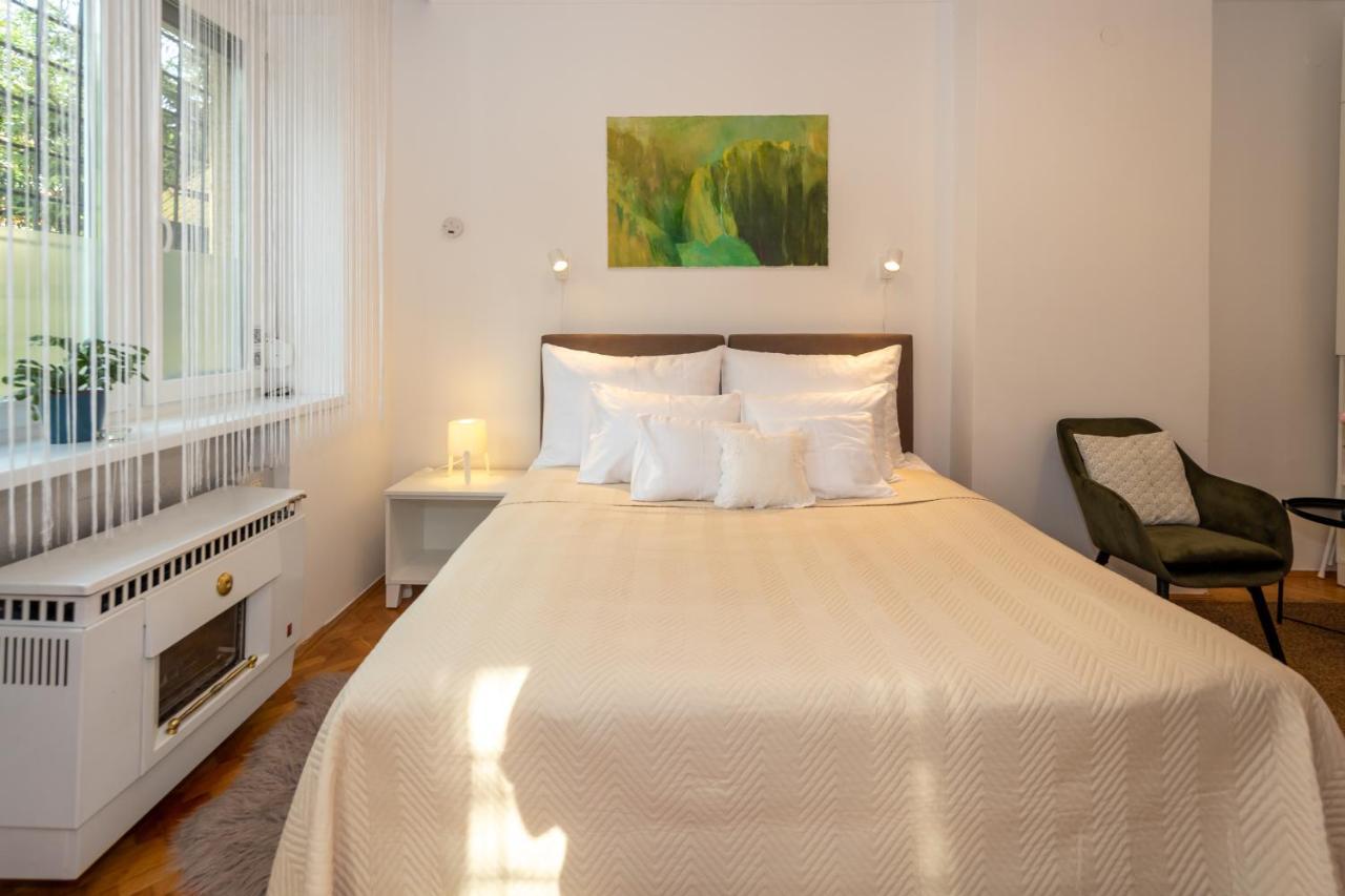 Sunbird Apartman 布达佩斯 外观 照片