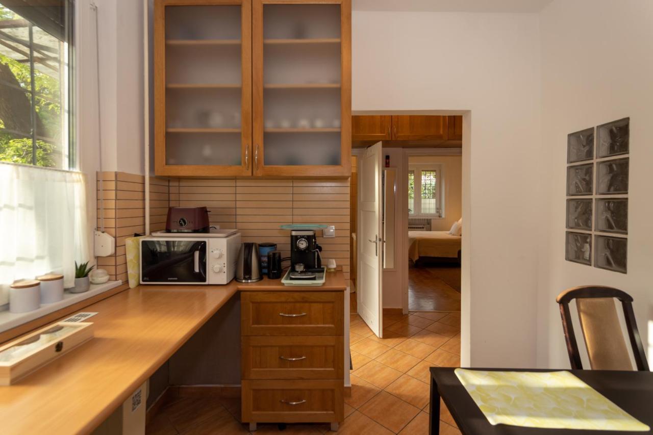 Sunbird Apartman 布达佩斯 外观 照片