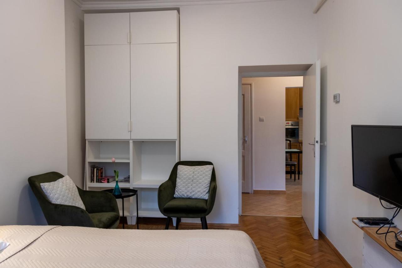 Sunbird Apartman 布达佩斯 外观 照片