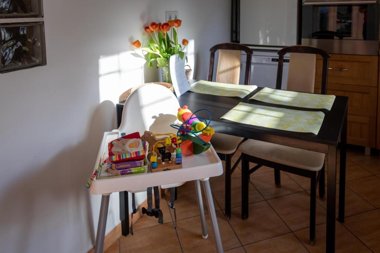 Sunbird Apartman 布达佩斯 外观 照片
