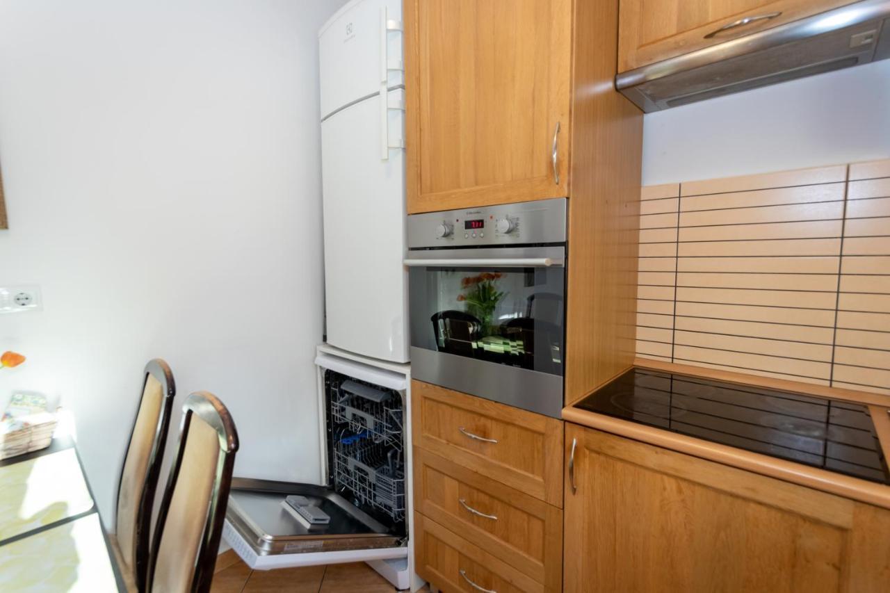 Sunbird Apartman 布达佩斯 外观 照片