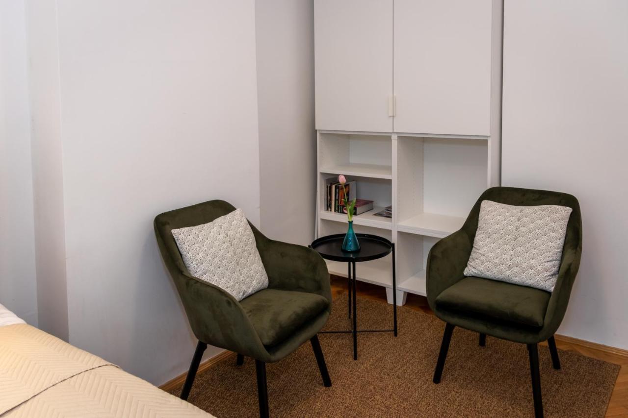Sunbird Apartman 布达佩斯 外观 照片