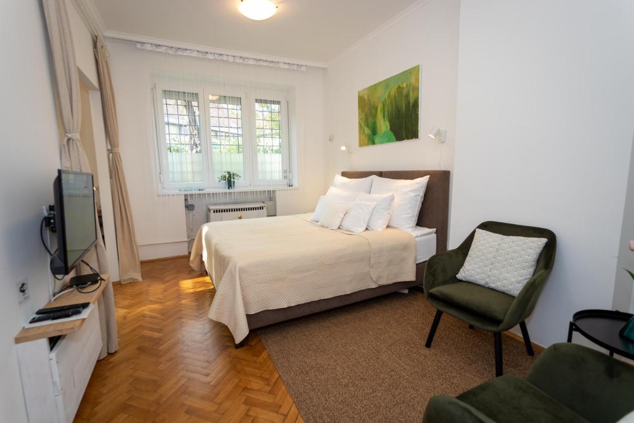 Sunbird Apartman 布达佩斯 外观 照片