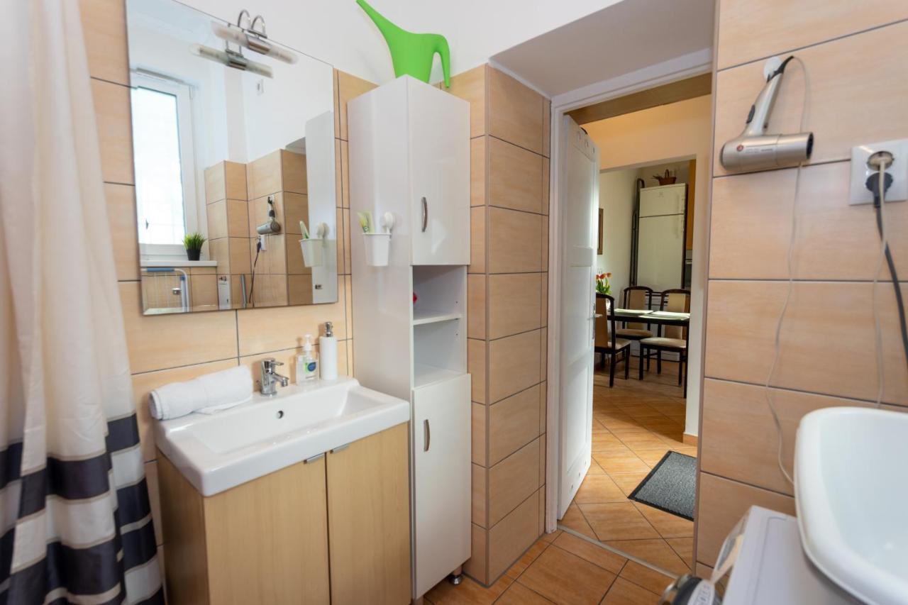 Sunbird Apartman 布达佩斯 外观 照片