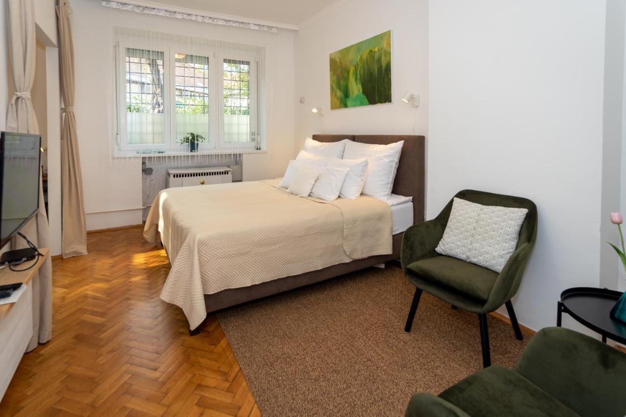 Sunbird Apartman 布达佩斯 外观 照片